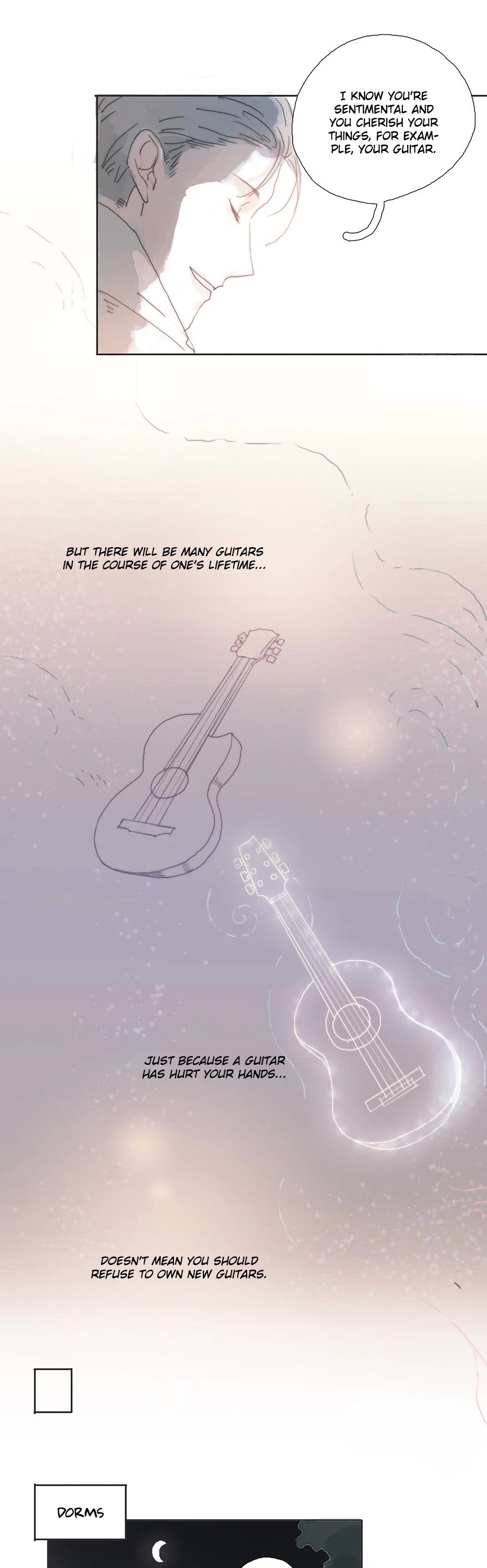 Finally Living Together with my Anti-Fan Chapter 34 page 11 - Chapter 34: Let Me Try