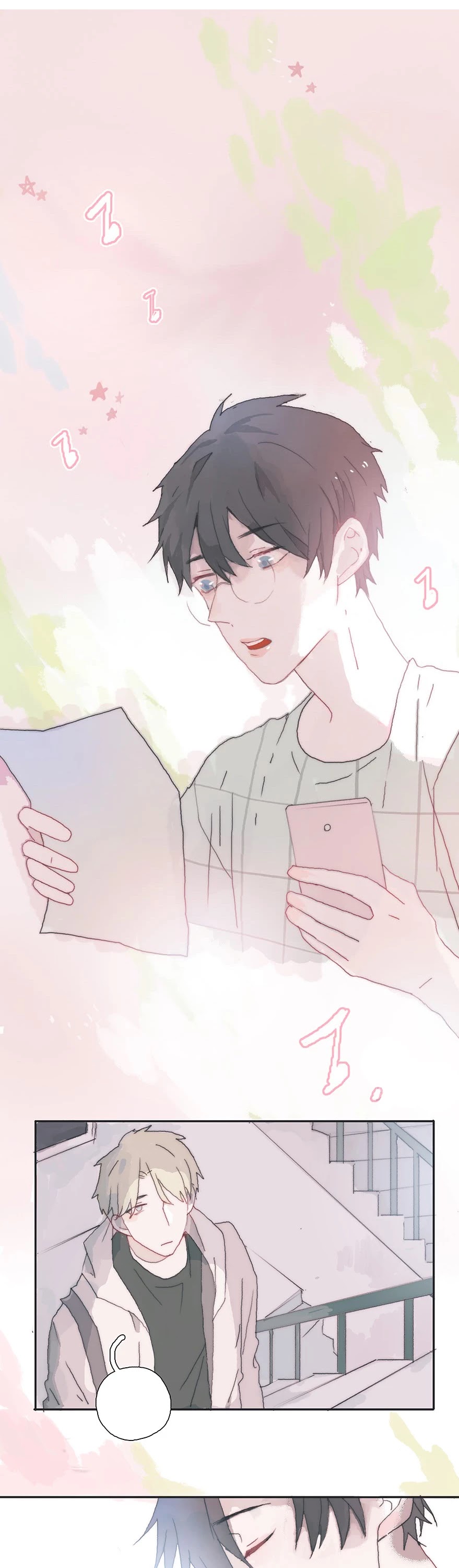 Finally Living Together with my Anti-Fan Chapter 34 page 13 - Chapter 34: Let Me Try