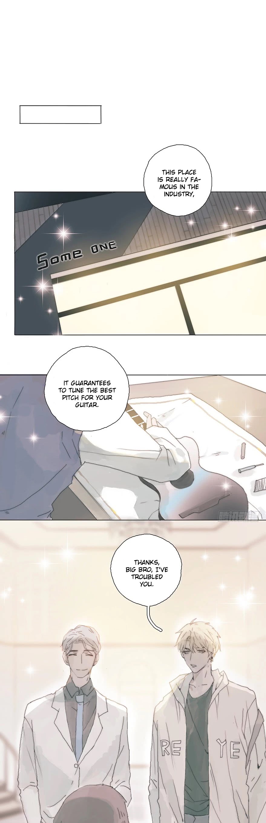 Finally Living Together with my Anti-Fan Chapter 34 page 5 - Chapter 34: Let Me Try