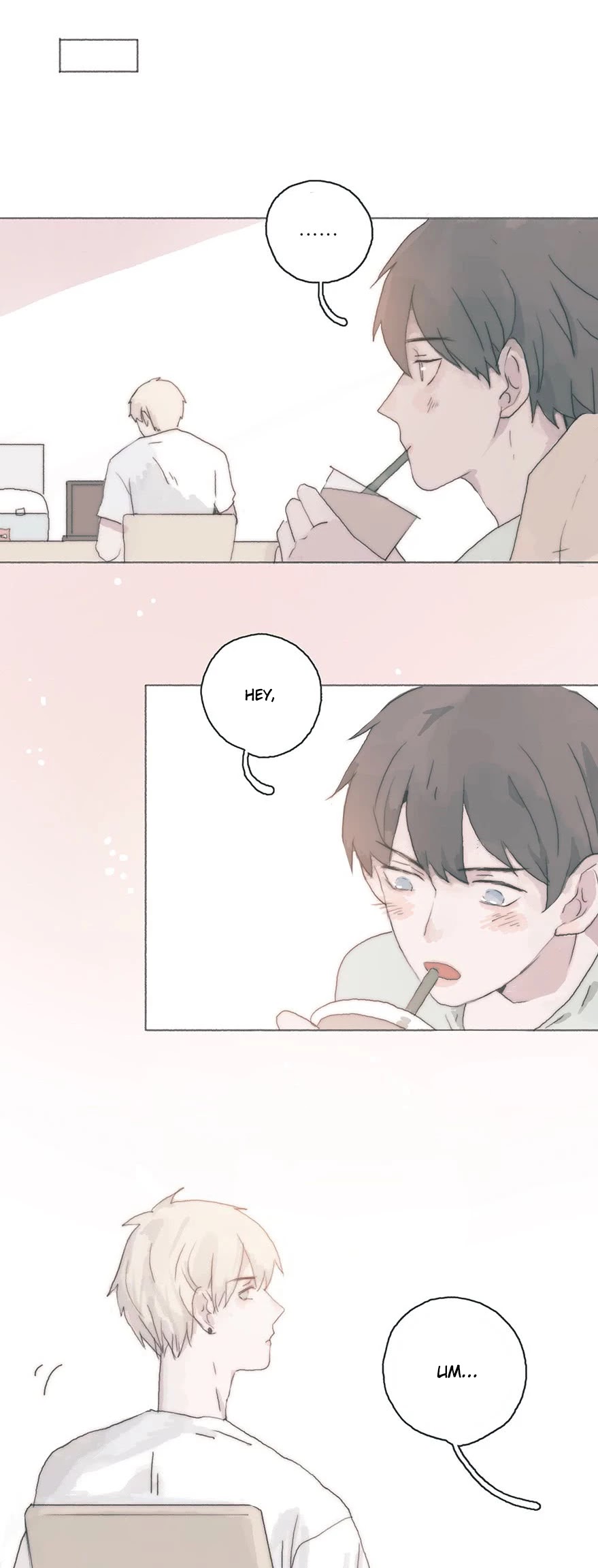 Finally Living Together with my Anti-Fan Chapter 35 page 15 - Chapter 35: Battle: Pervert vs Cutie