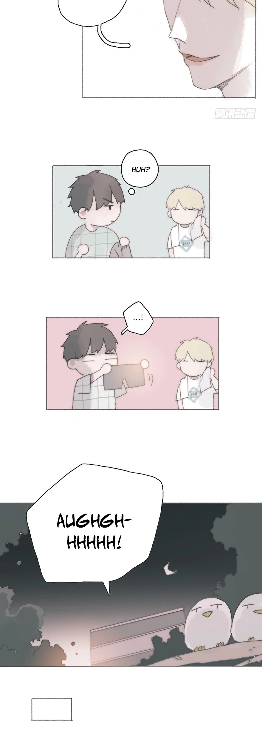 Finally Living Together with my Anti-Fan Chapter 35 page 8 - Chapter 35: Battle: Pervert vs Cutie