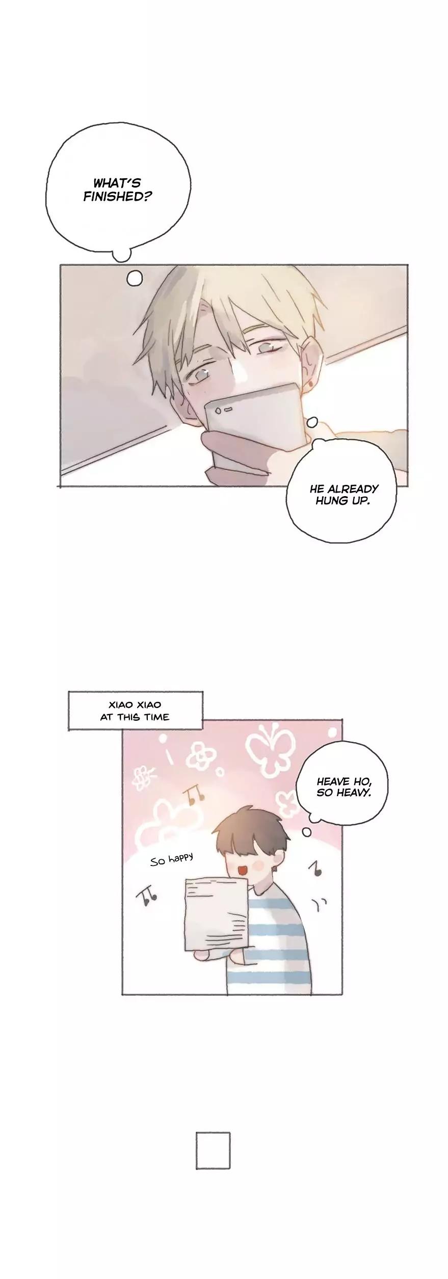 Finally Living Together with my Anti-Fan Chapter 36 page 10 - Chapter 36