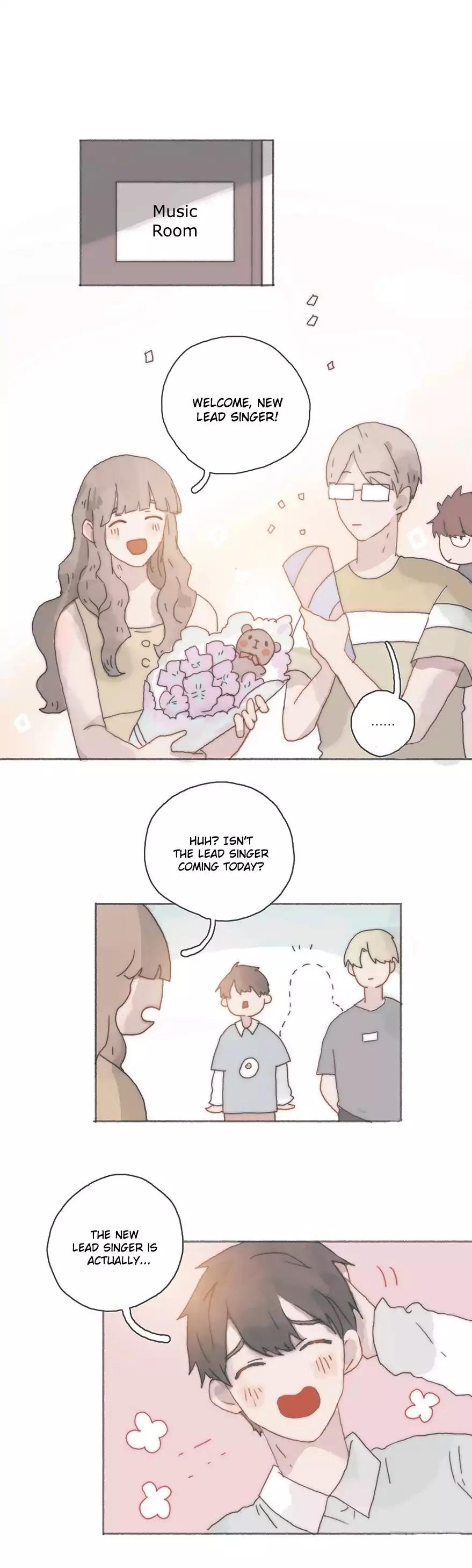 Finally Living Together with my Anti-Fan Chapter 36 page 11 - Chapter 36