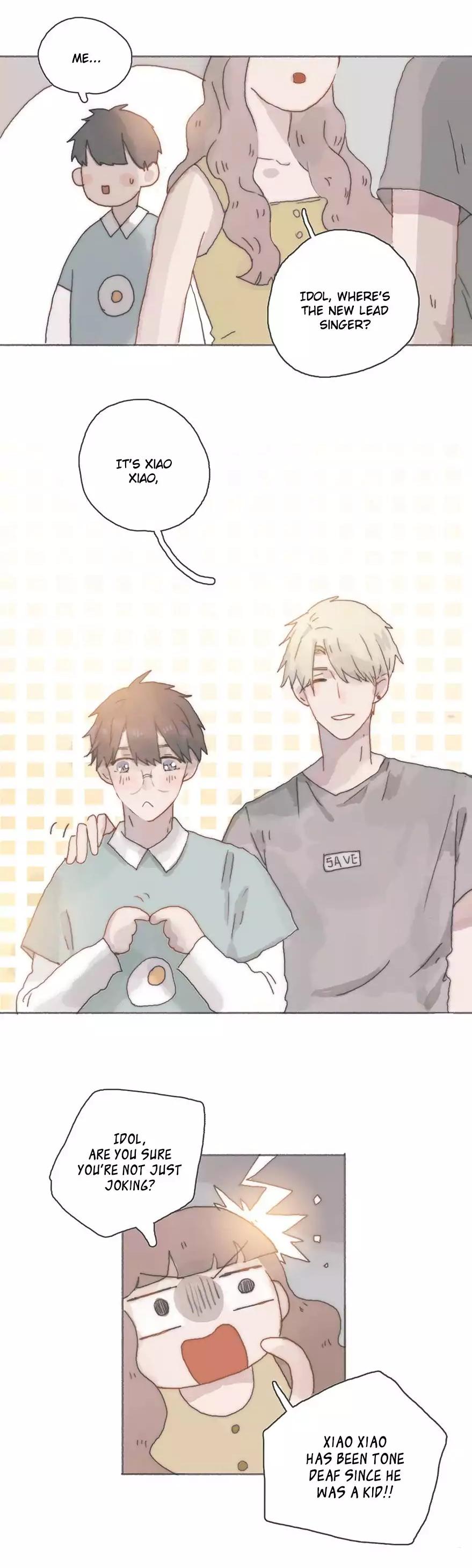 Finally Living Together with my Anti-Fan Chapter 36 page 12 - Chapter 36