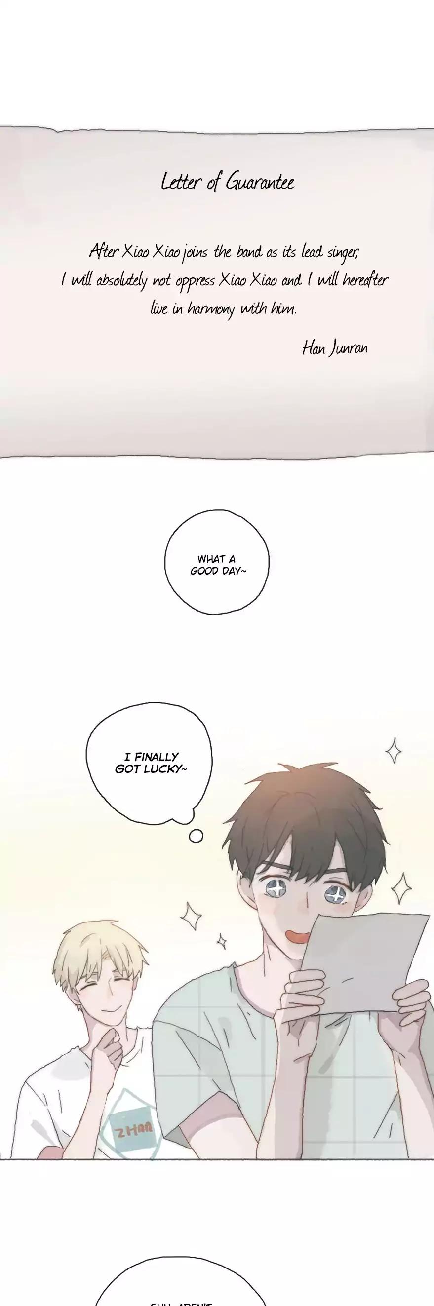 Finally Living Together with my Anti-Fan Chapter 36 page 3 - Chapter 36
