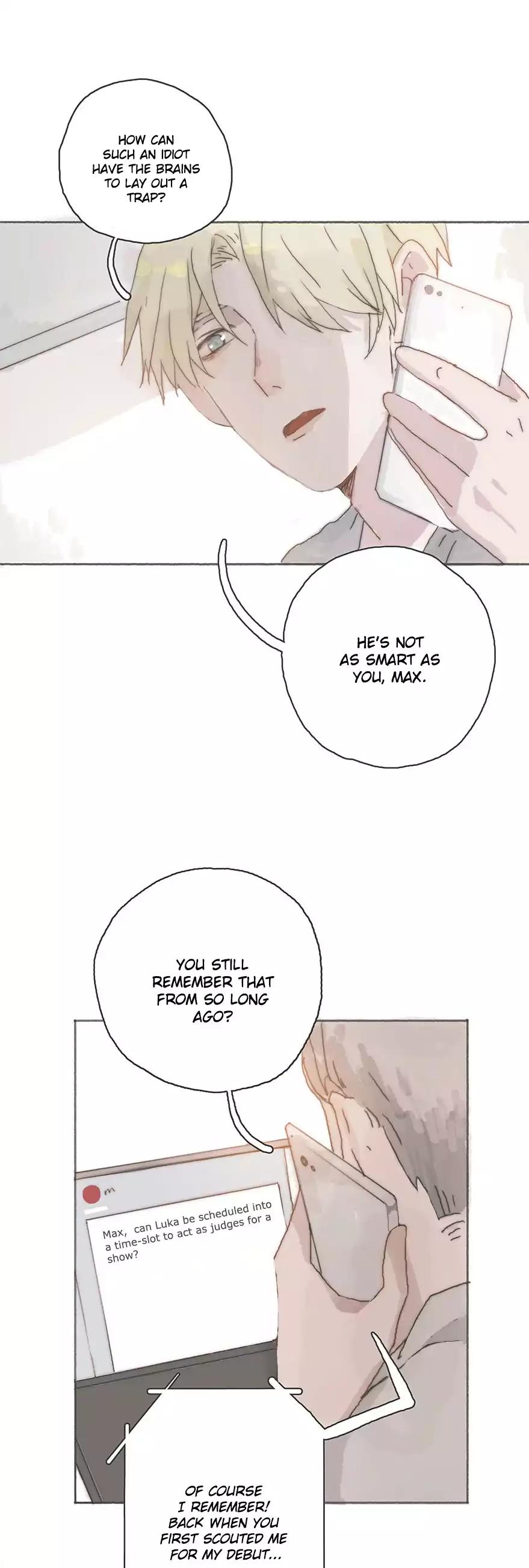 Finally Living Together with my Anti-Fan Chapter 36 page 5 - Chapter 36