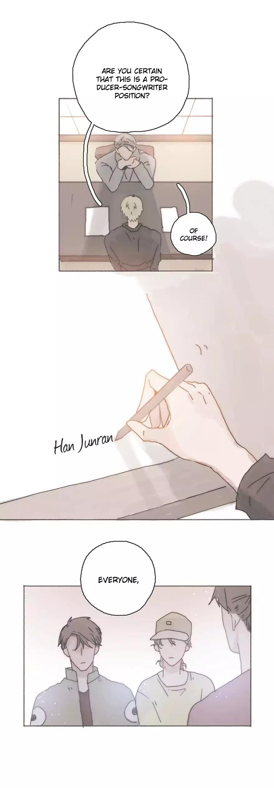 Finally Living Together with my Anti-Fan Chapter 36 page 7 - Chapter 36