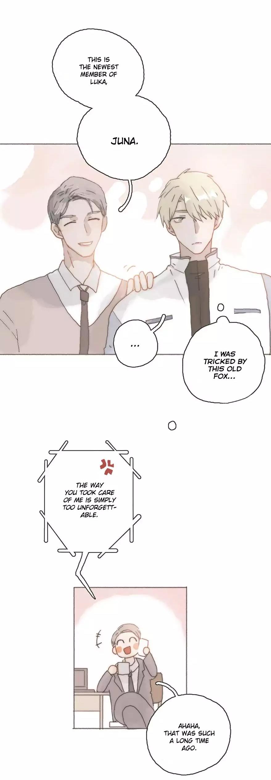 Finally Living Together with my Anti-Fan Chapter 36 page 8 - Chapter 36