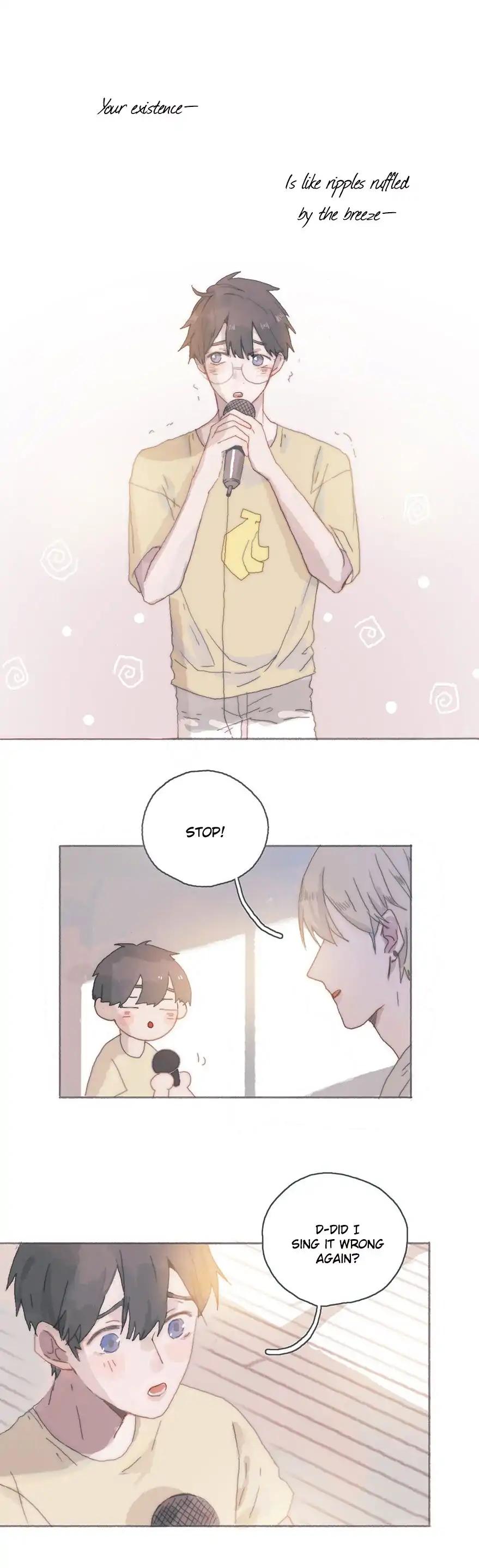Finally Living Together with my Anti-Fan Chapter 37 page 1 - Chapter 37