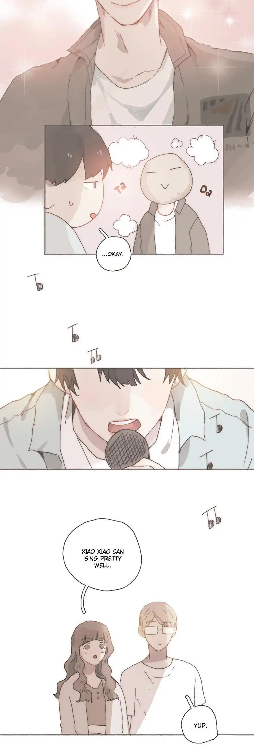 Finally Living Together with my Anti-Fan Chapter 37 page 10 - Chapter 37