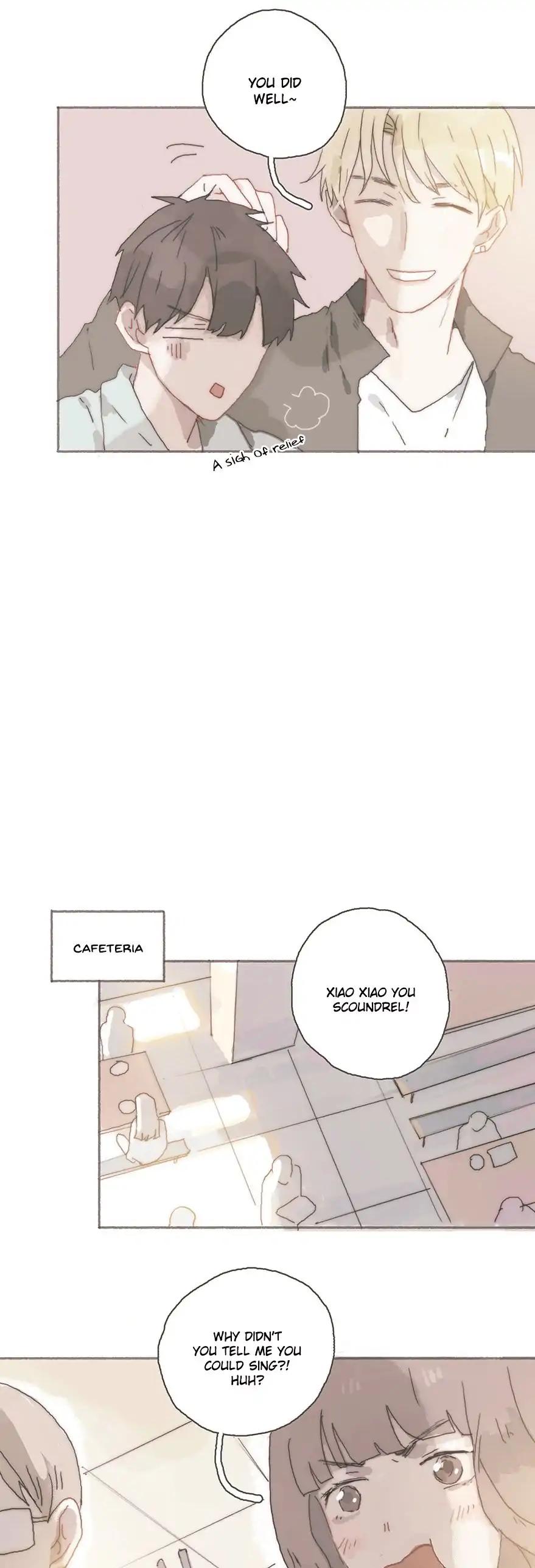 Finally Living Together with my Anti-Fan Chapter 37 page 11 - Chapter 37
