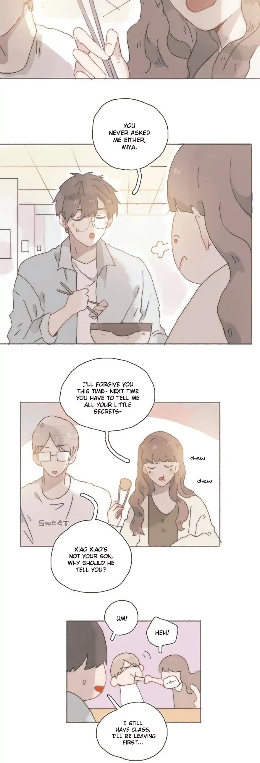 Finally Living Together with my Anti-Fan Chapter 37 page 12 - Chapter 37