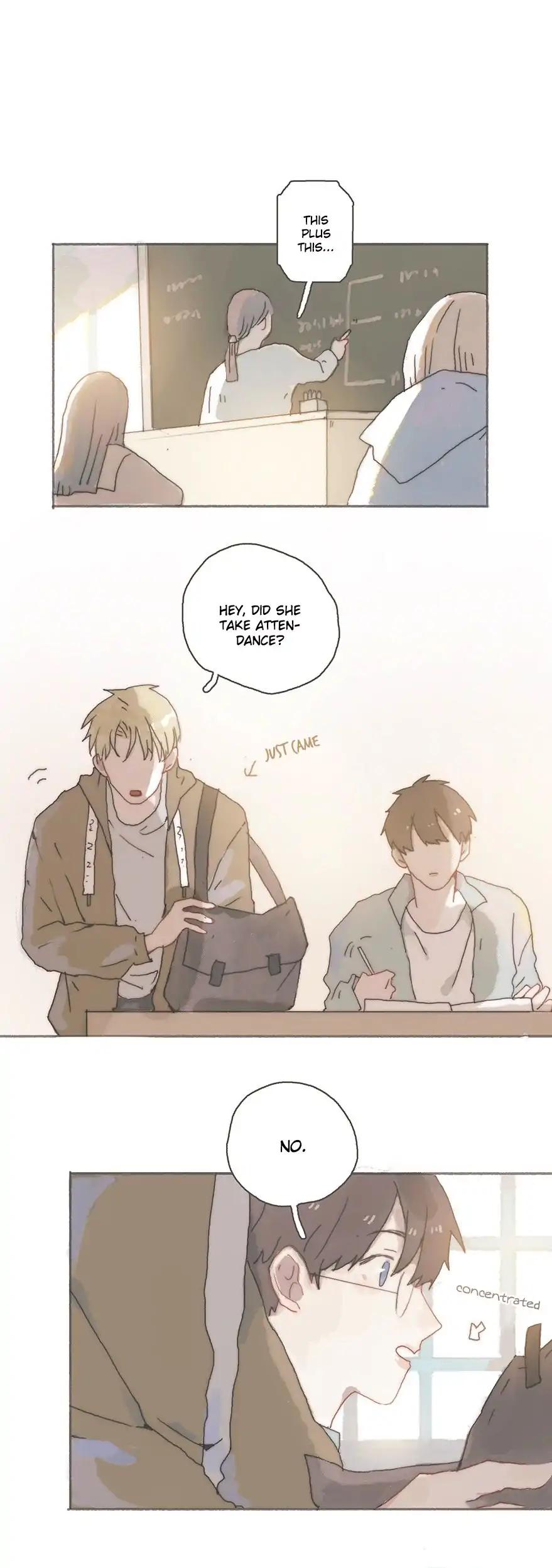 Finally Living Together with my Anti-Fan Chapter 37 page 13 - Chapter 37