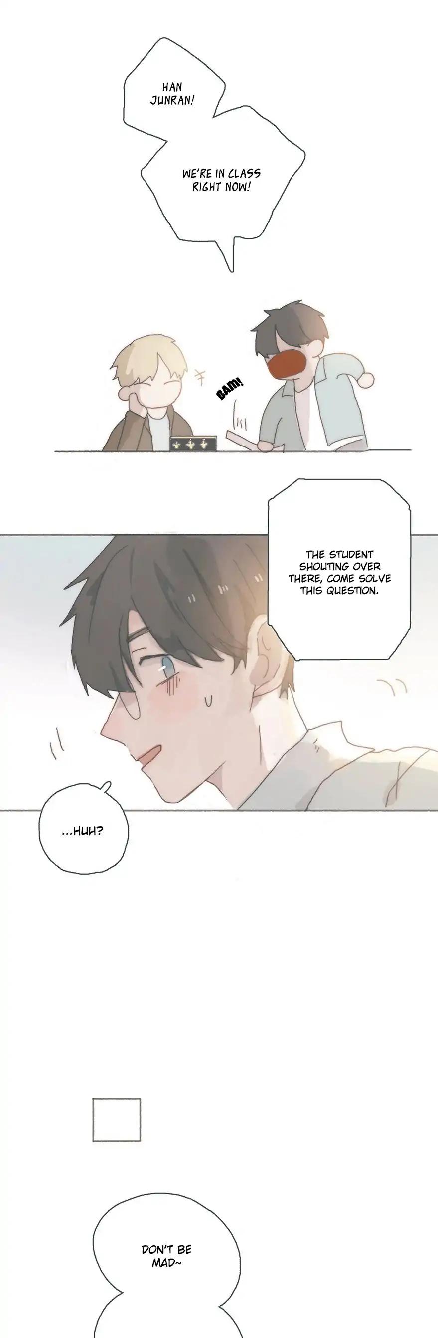 Finally Living Together with my Anti-Fan Chapter 37 page 15 - Chapter 37