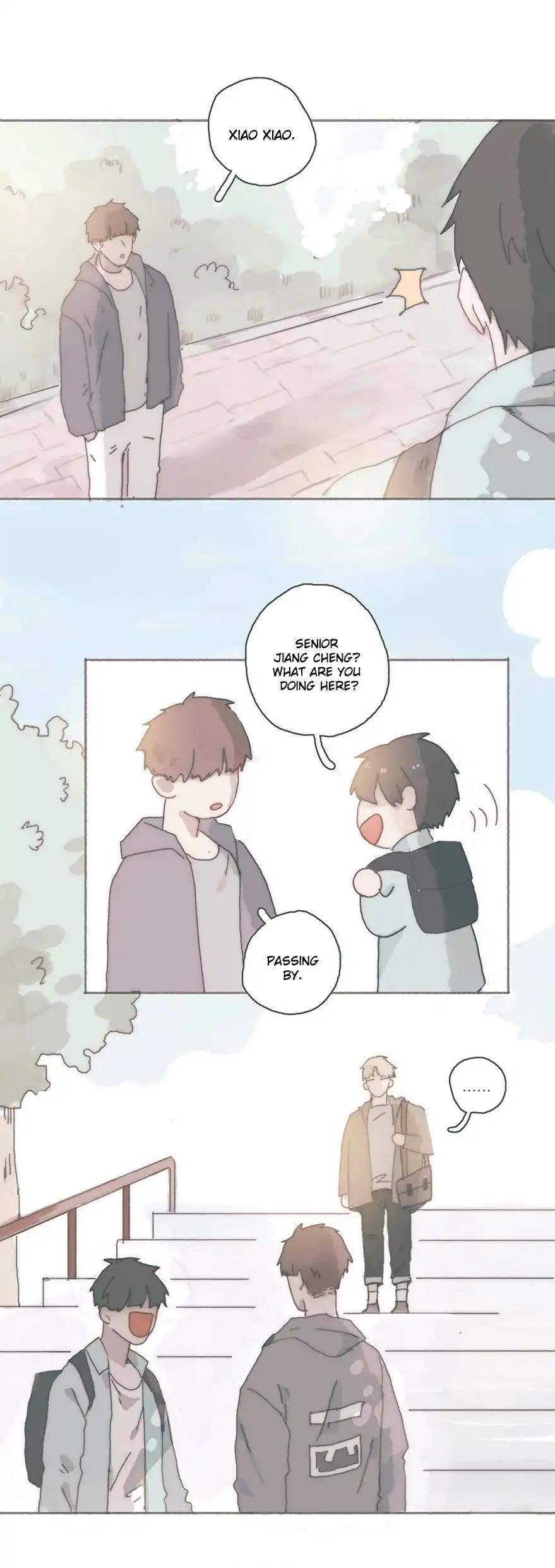 Finally Living Together with my Anti-Fan Chapter 37 page 17 - Chapter 37