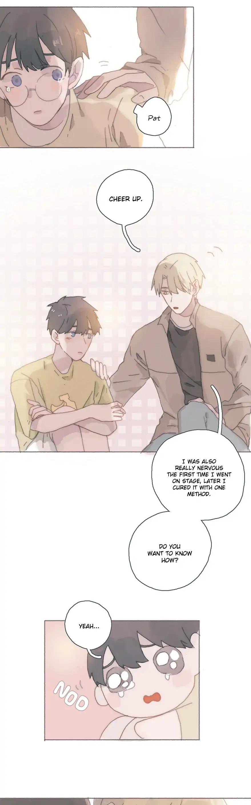 Finally Living Together with my Anti-Fan Chapter 37 page 3 - Chapter 37
