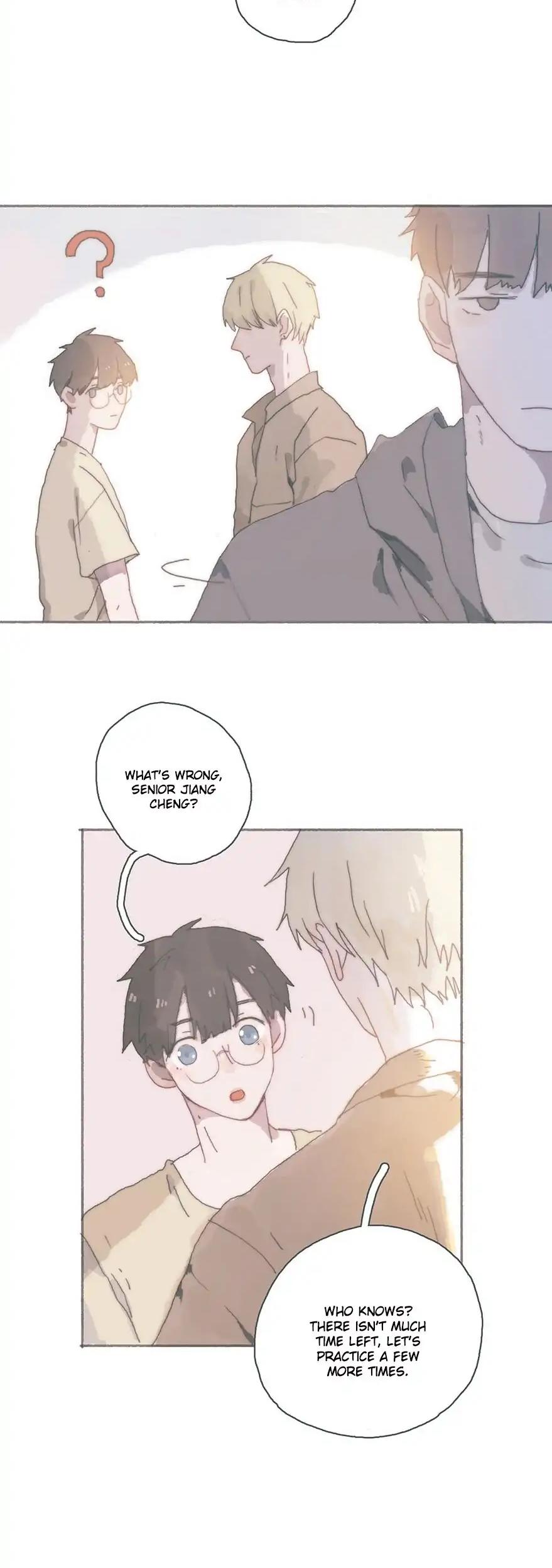 Finally Living Together with my Anti-Fan Chapter 37 page 6 - Chapter 37