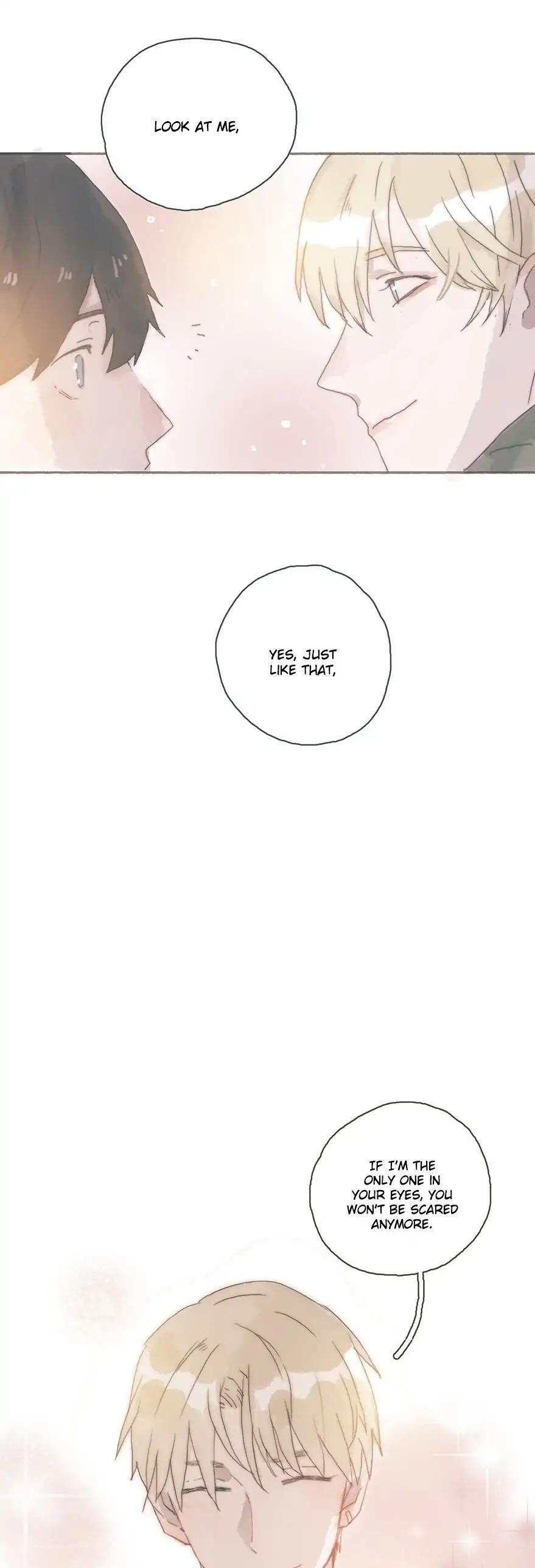 Finally Living Together with my Anti-Fan Chapter 37 page 9 - Chapter 37