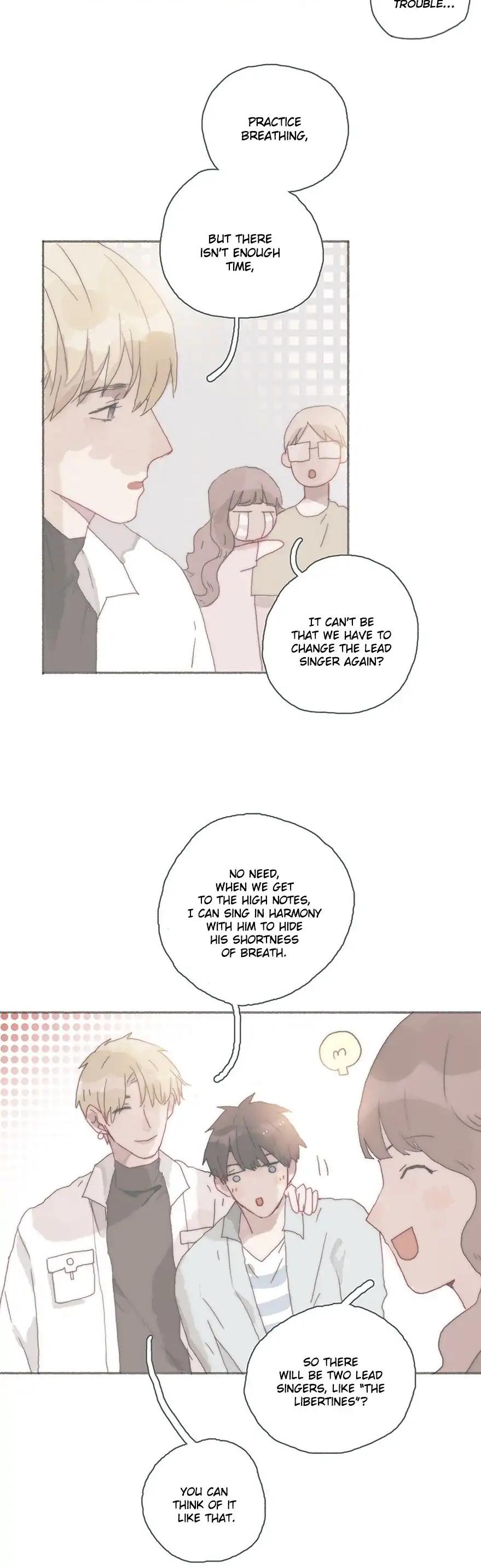 Finally Living Together with my Anti-Fan Chapter 38 page 10 - Chapter 38