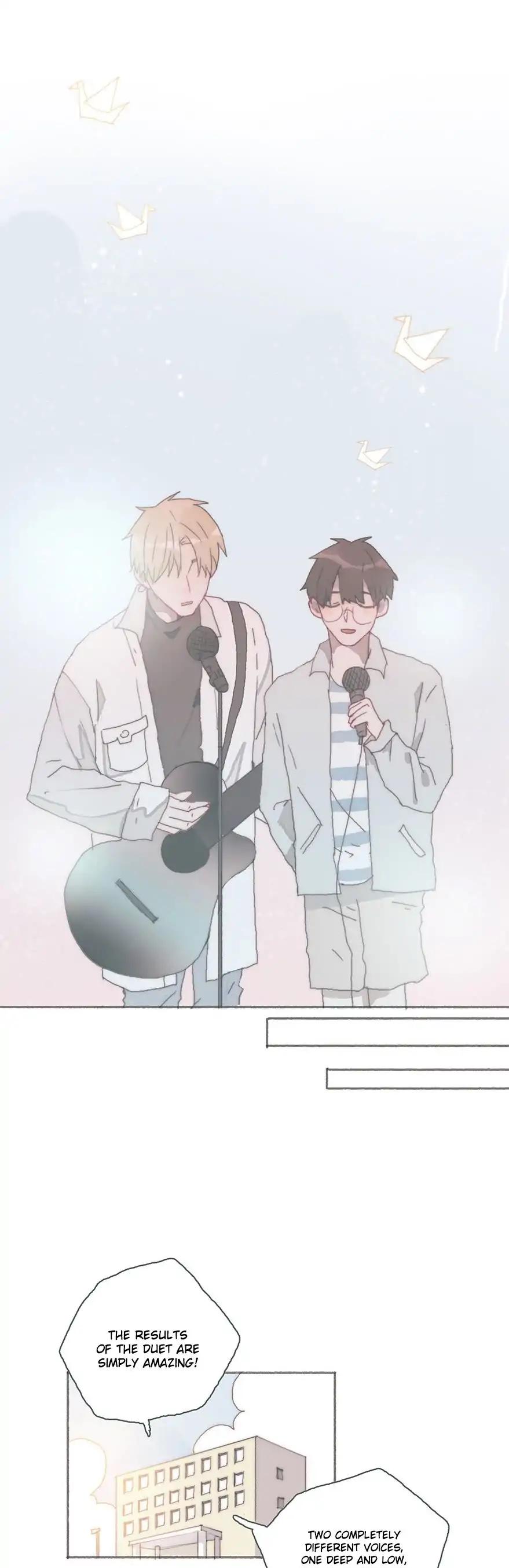 Finally Living Together with my Anti-Fan Chapter 38 page 11 - Chapter 38