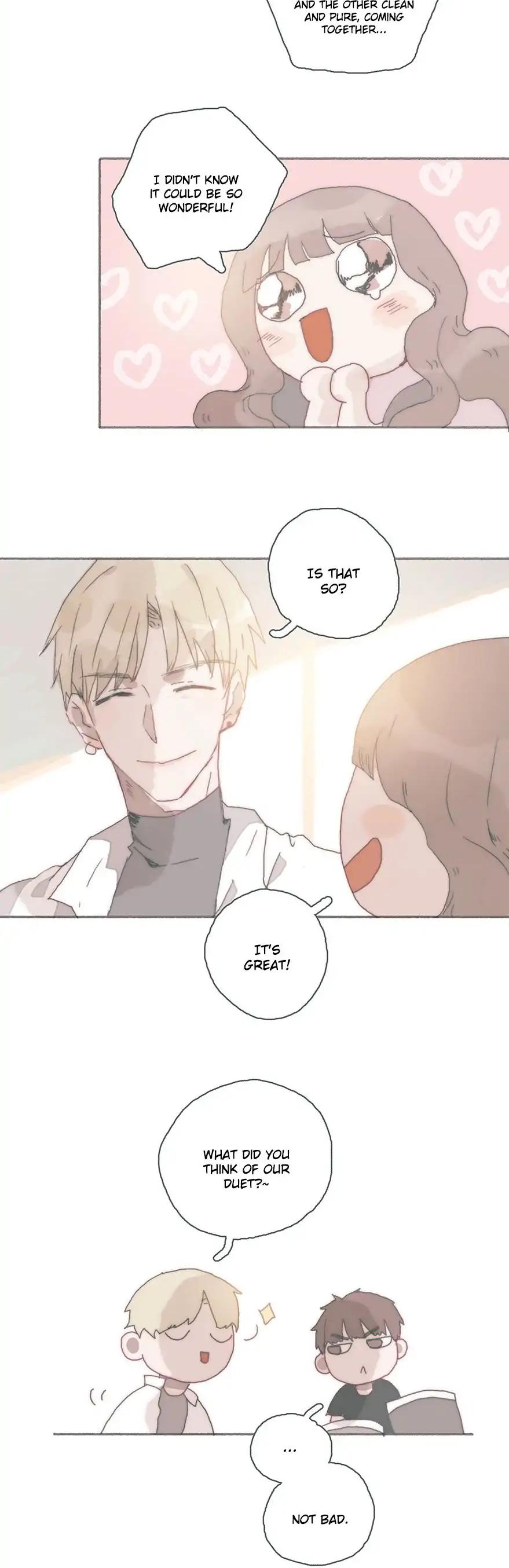 Finally Living Together with my Anti-Fan Chapter 38 page 12 - Chapter 38