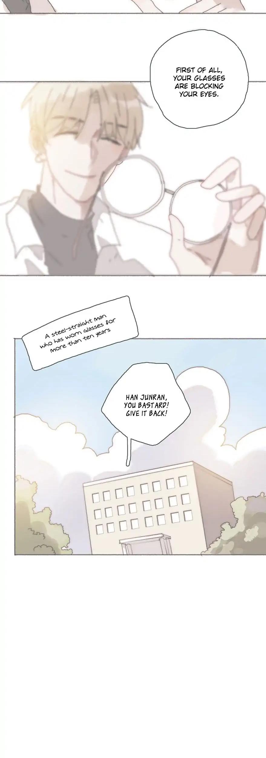 Finally Living Together with my Anti-Fan Chapter 38 page 16 - Chapter 38
