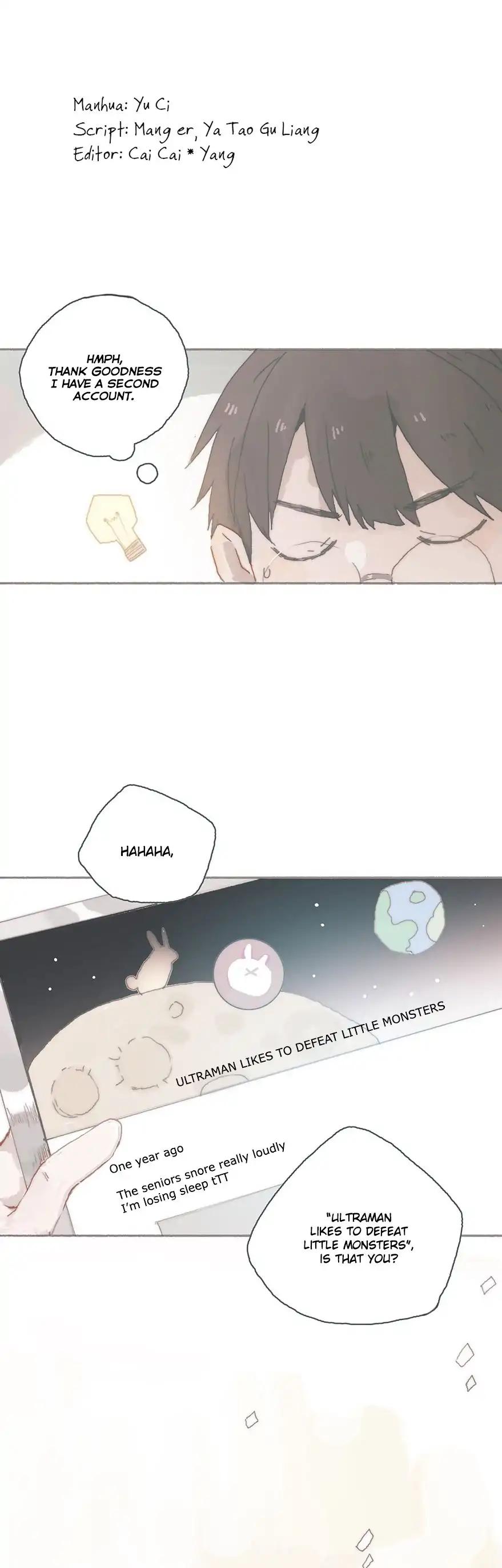 Finally Living Together with my Anti-Fan Chapter 38 page 3 - Chapter 38