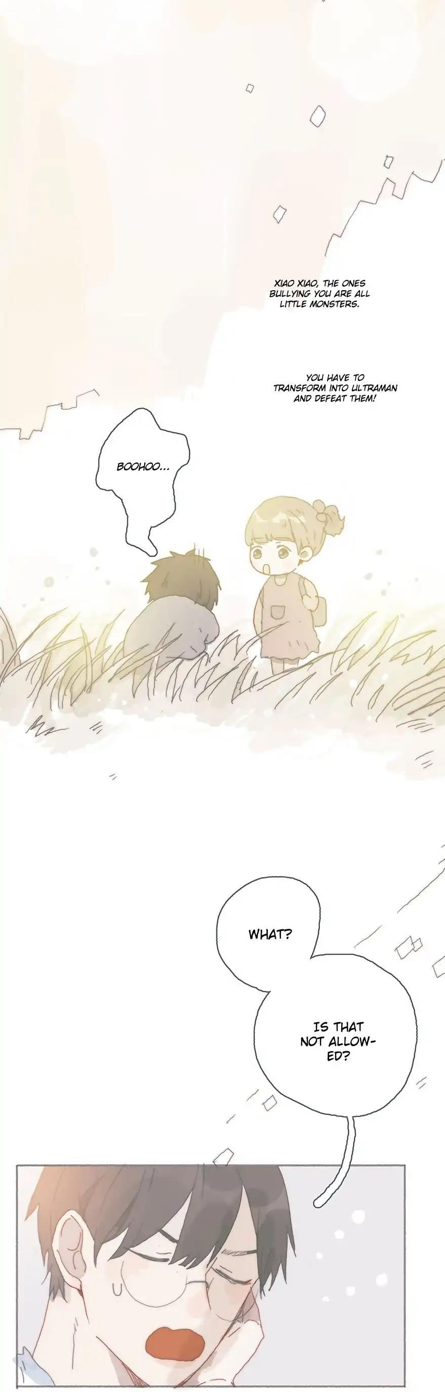 Finally Living Together with my Anti-Fan Chapter 38 page 4 - Chapter 38