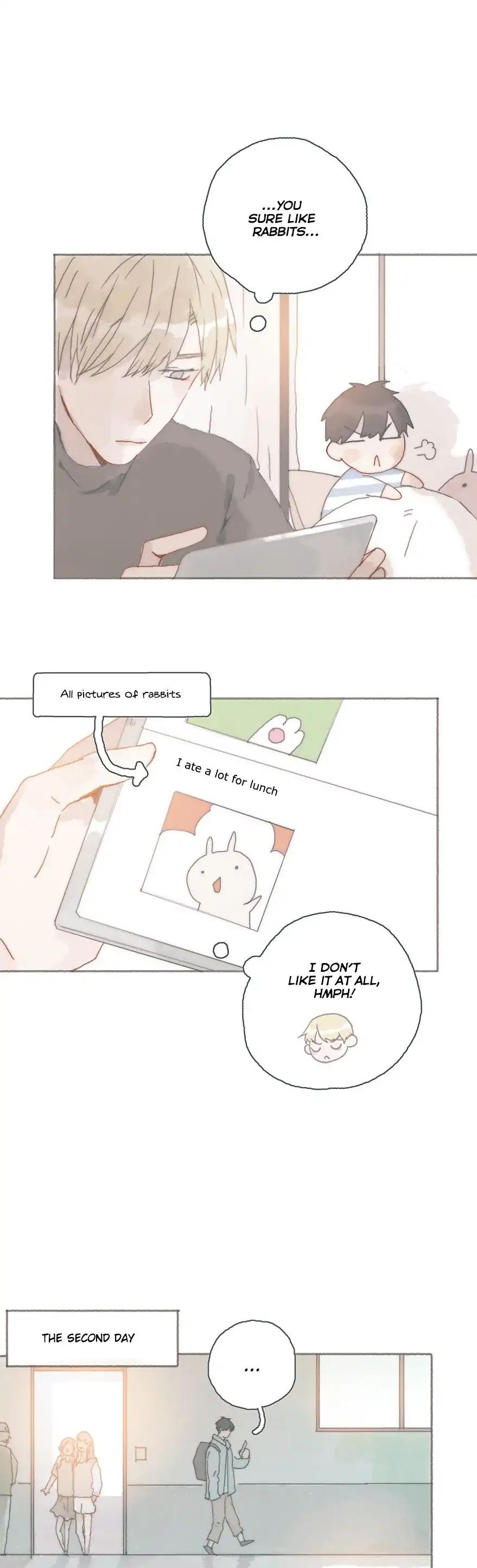 Finally Living Together with my Anti-Fan Chapter 38 page 5 - Chapter 38
