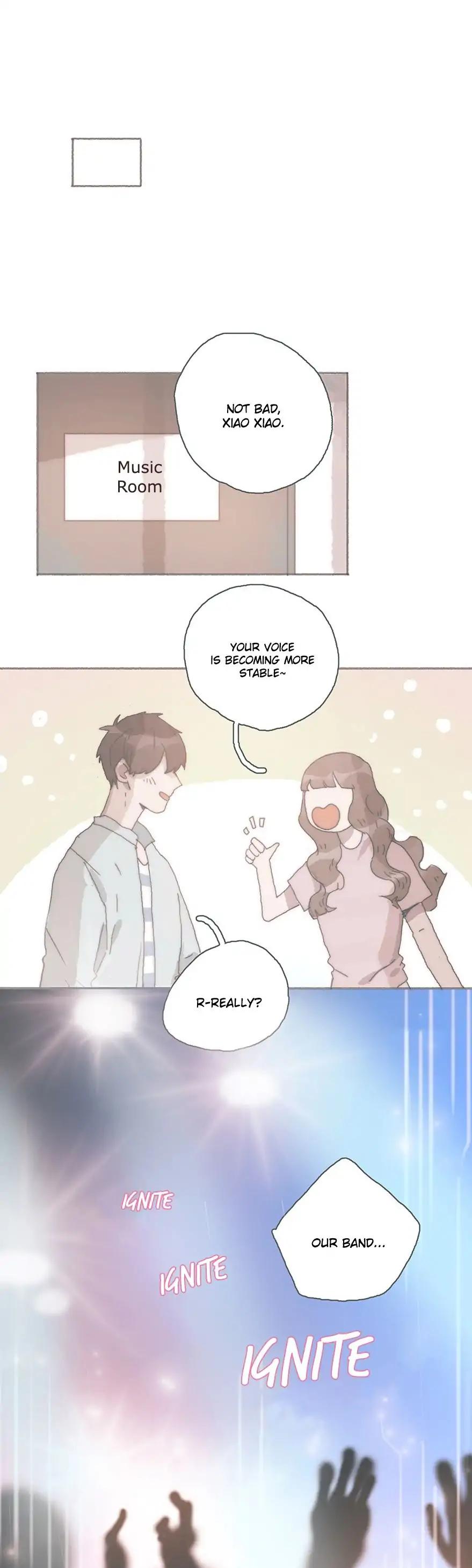 Finally Living Together with my Anti-Fan Chapter 38 page 7 - Chapter 38
