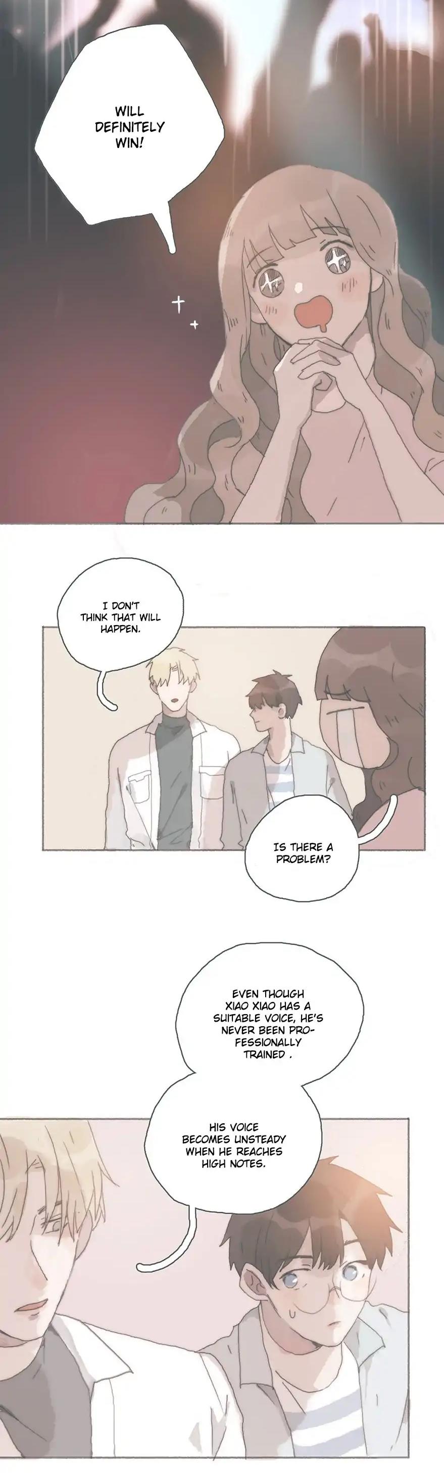 Finally Living Together with my Anti-Fan Chapter 38 page 8 - Chapter 38