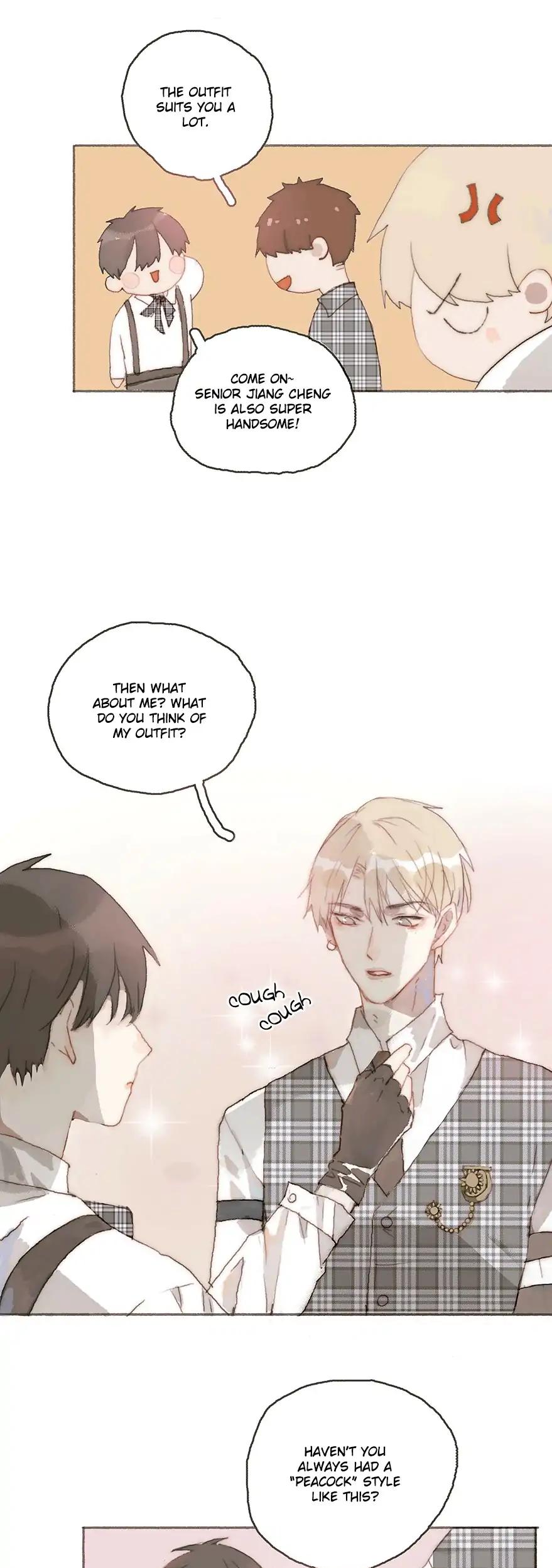 Finally Living Together with my Anti-Fan Chapter 39 page 11 - Chapter 39