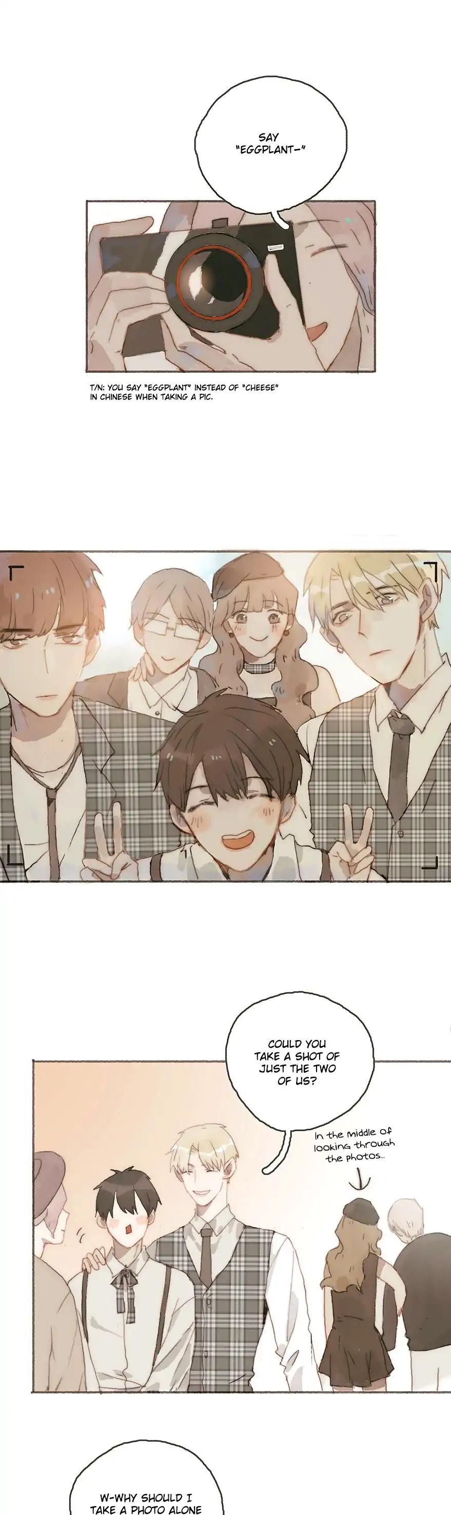 Finally Living Together with my Anti-Fan Chapter 39 page 13 - Chapter 39