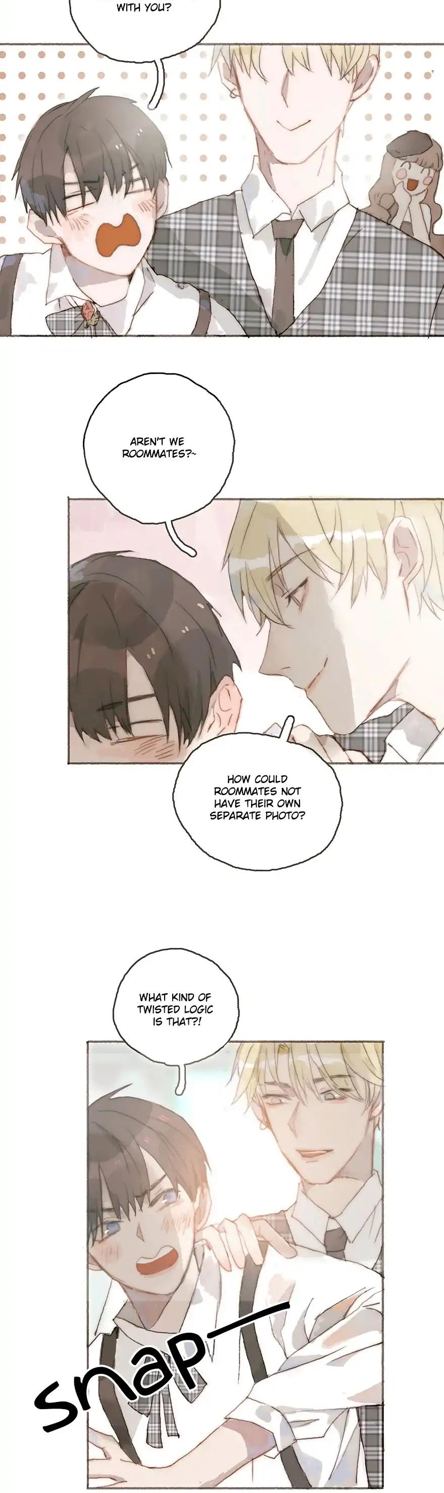 Finally Living Together with my Anti-Fan Chapter 39 page 14 - Chapter 39