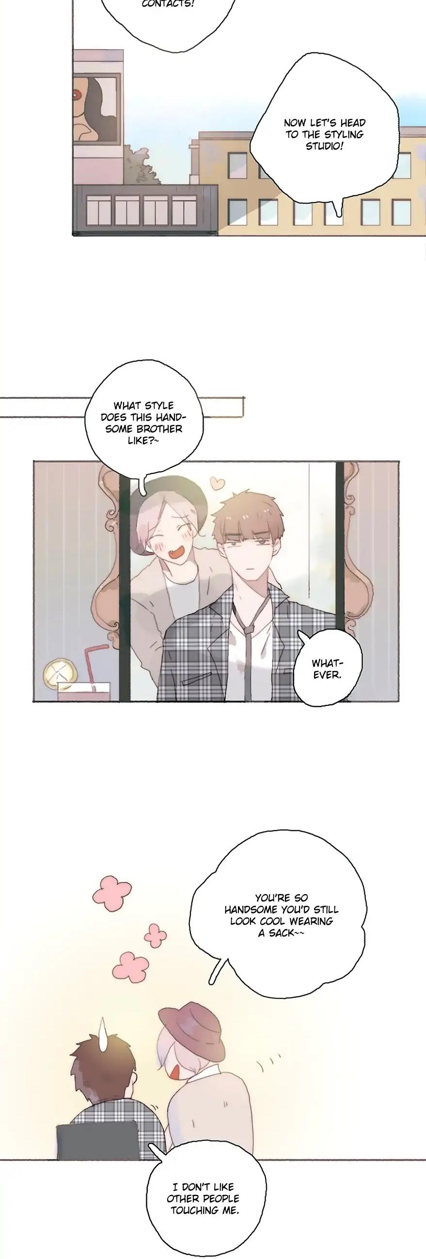 Finally Living Together with my Anti-Fan Chapter 39 page 6 - Chapter 39