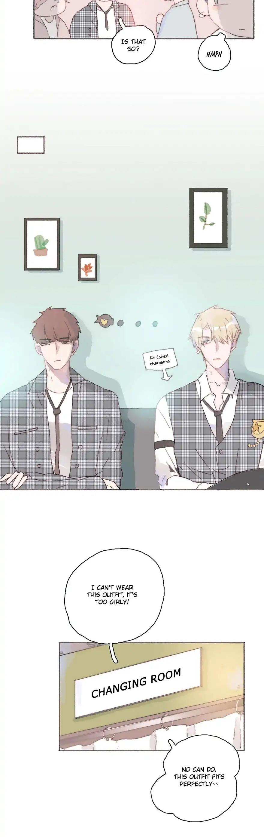 Finally Living Together with my Anti-Fan Chapter 39 page 8 - Chapter 39