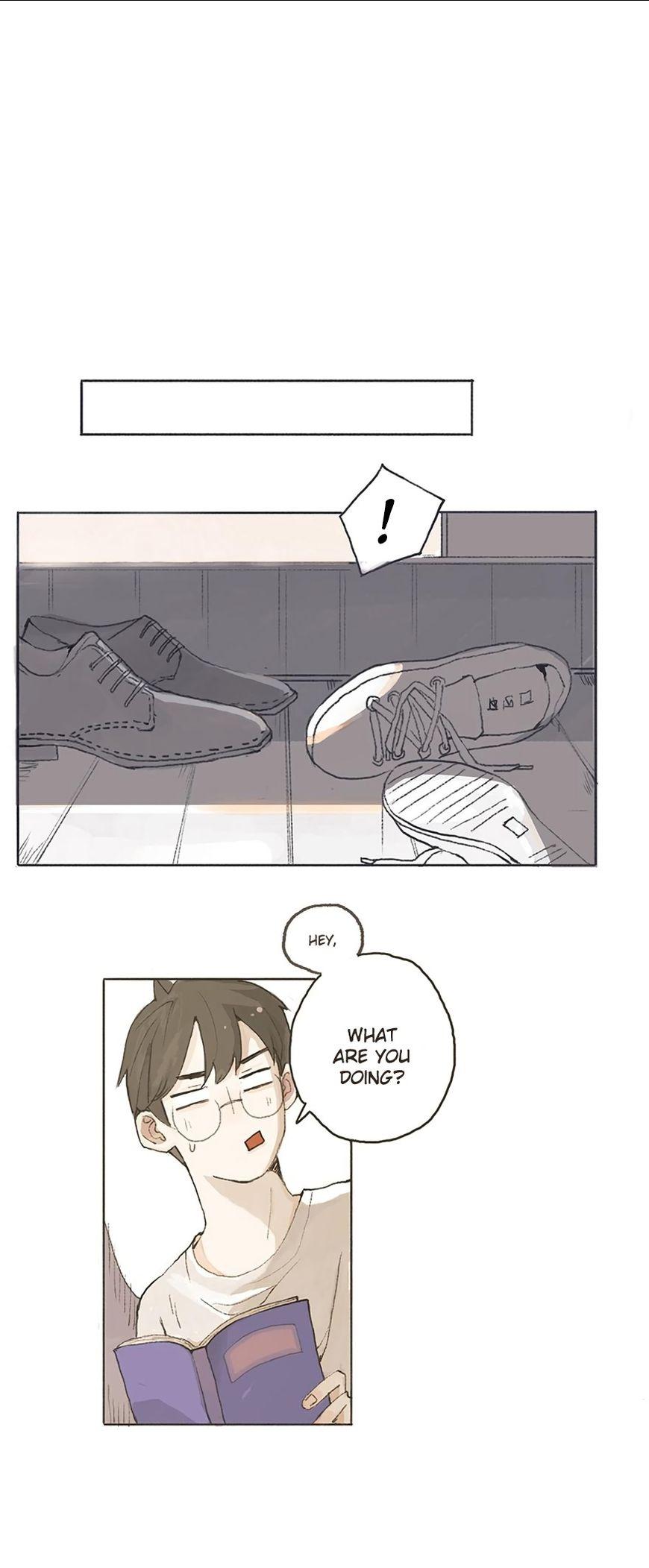 Finally Living Together with my Anti-Fan Chapter 4 page 1 - Chapter 4 : Protecting My Chasity for MiYa