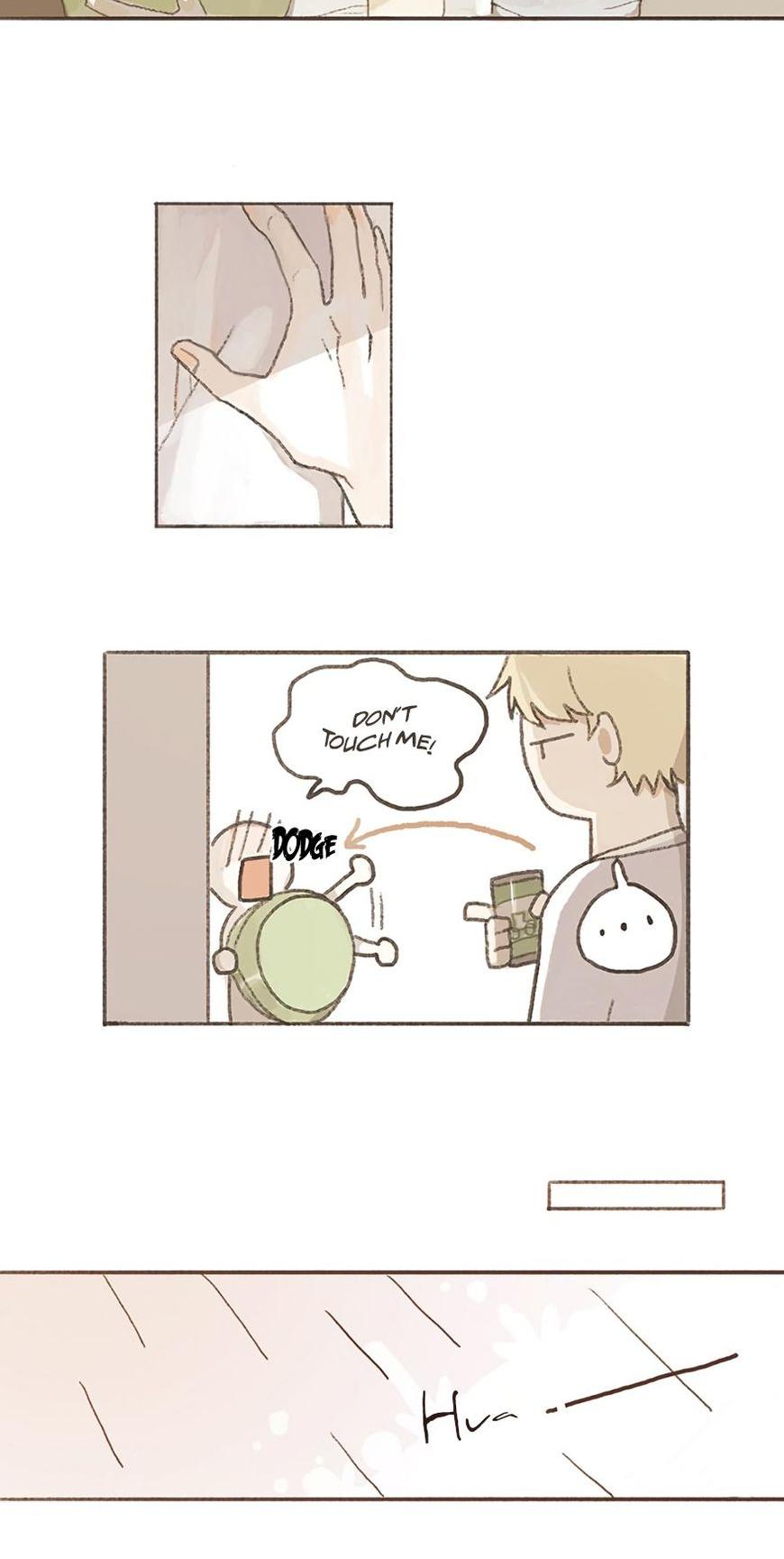 Finally Living Together with my Anti-Fan Chapter 4 page 10 - Chapter 4 : Protecting My Chasity for MiYa