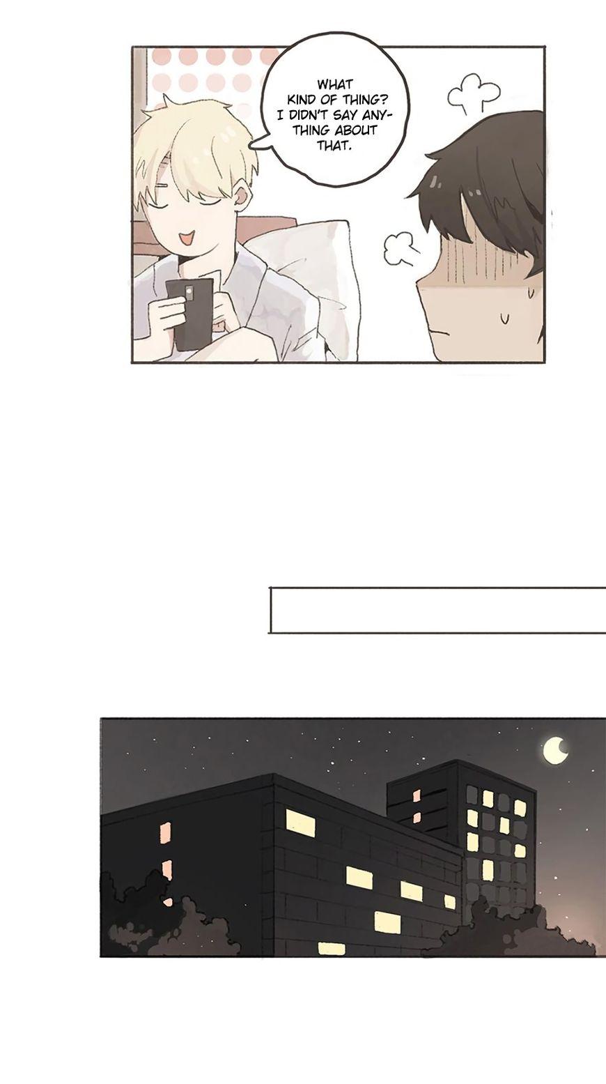 Finally Living Together with my Anti-Fan Chapter 4 page 13 - Chapter 4 : Protecting My Chasity for MiYa