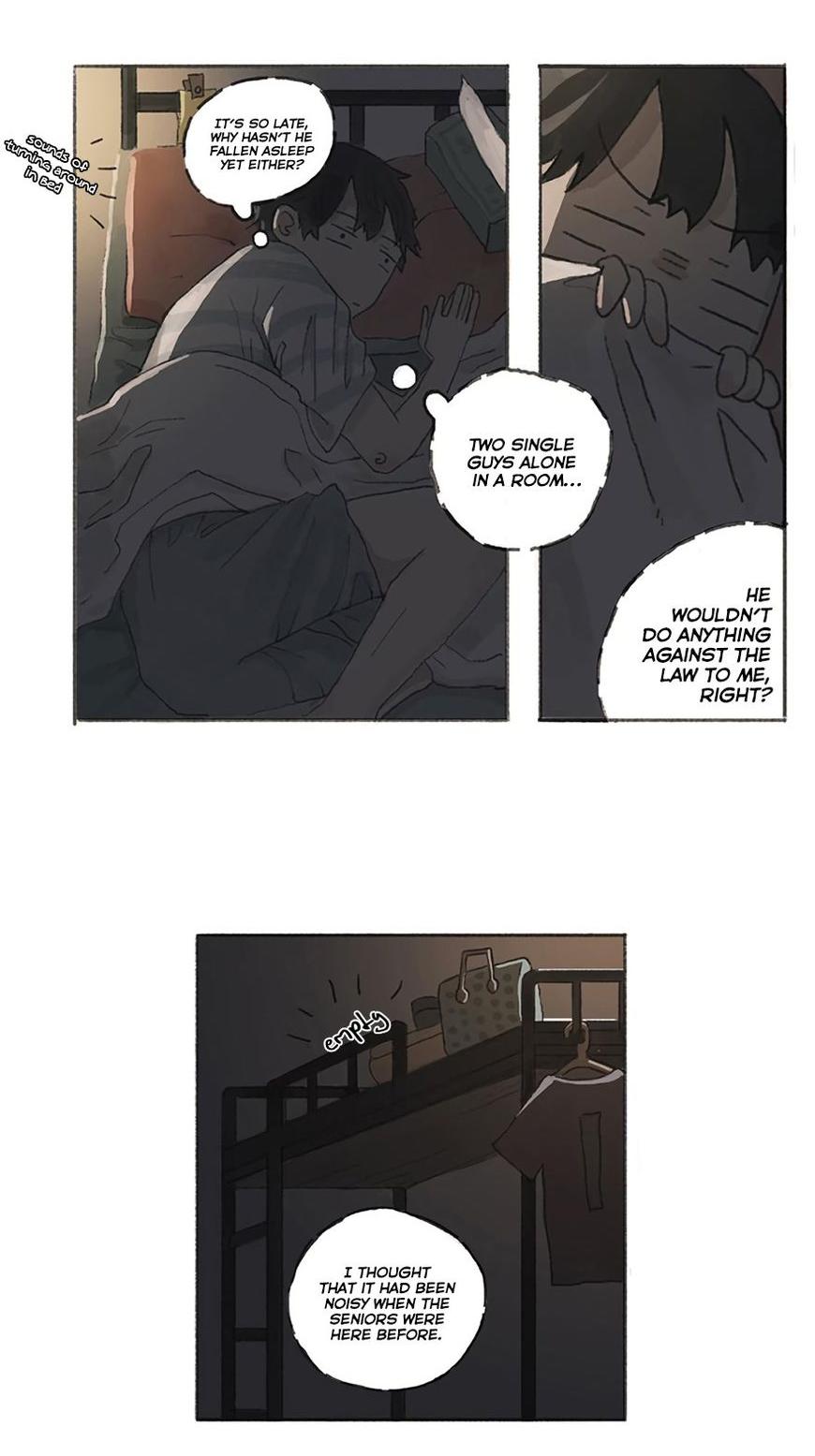 Finally Living Together with my Anti-Fan Chapter 4 page 14 - Chapter 4 : Protecting My Chasity for MiYa
