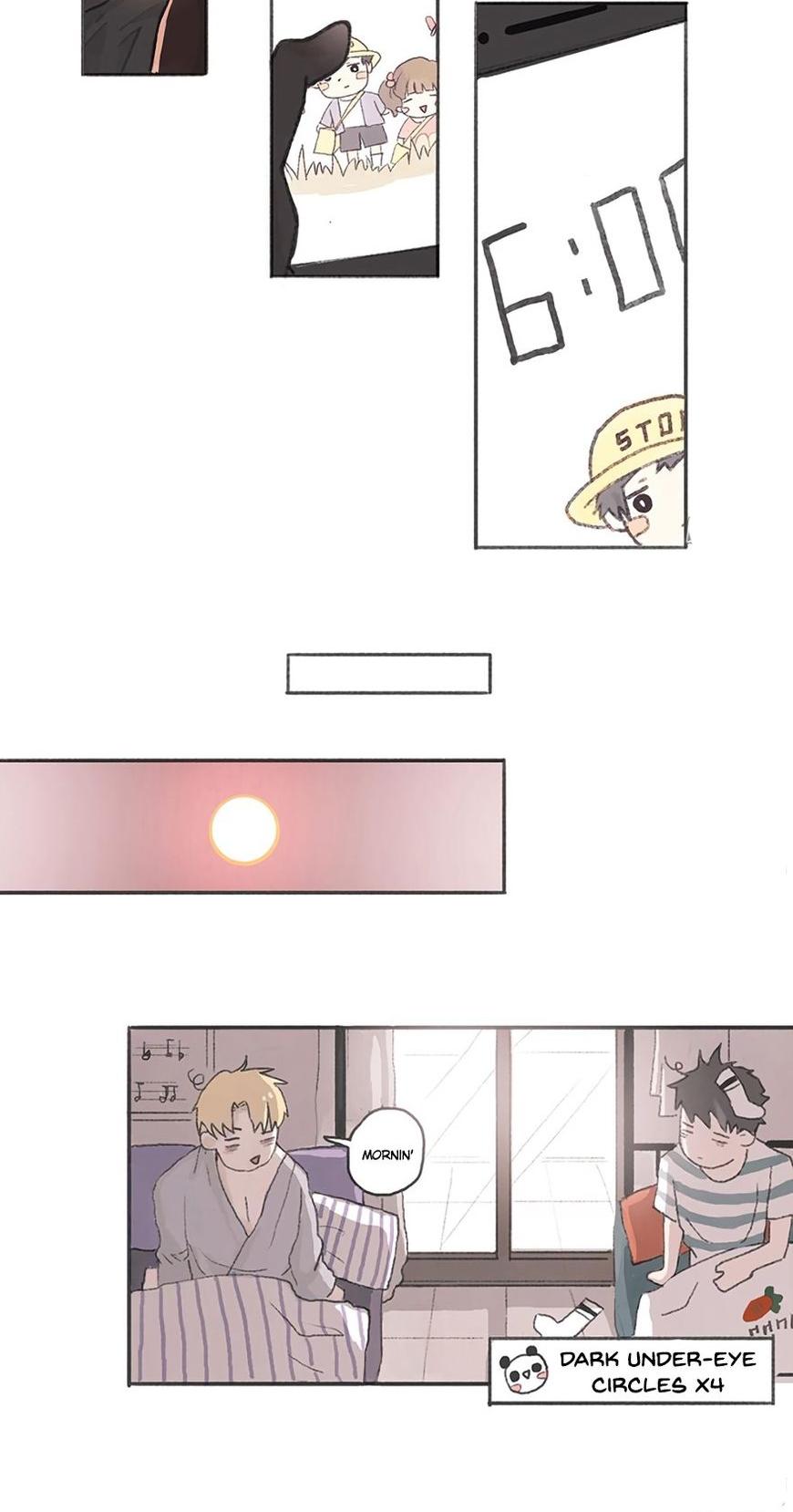 Finally Living Together with my Anti-Fan Chapter 4 page 16 - Chapter 4 : Protecting My Chasity for MiYa