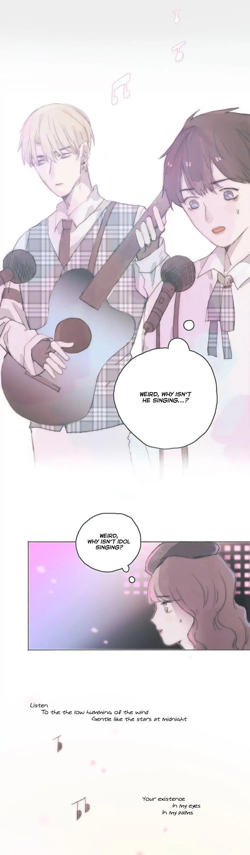Finally Living Together with my Anti-Fan Chapter 40 page 13 - Chapter 40