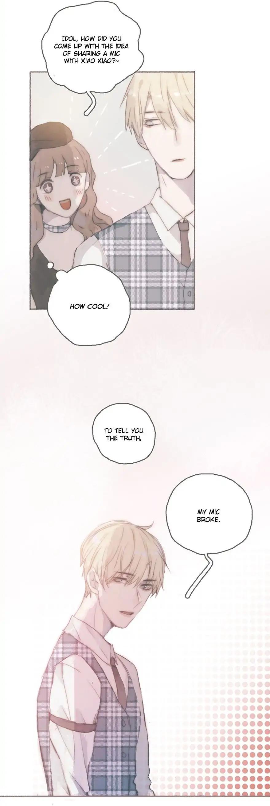 Finally Living Together with my Anti-Fan Chapter 40 page 17 - Chapter 40