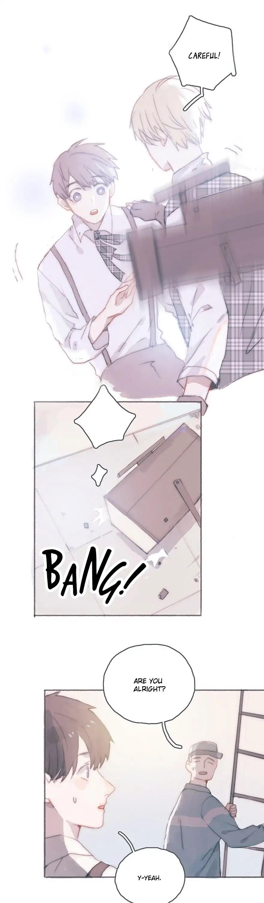 Finally Living Together with my Anti-Fan Chapter 40 page 3 - Chapter 40