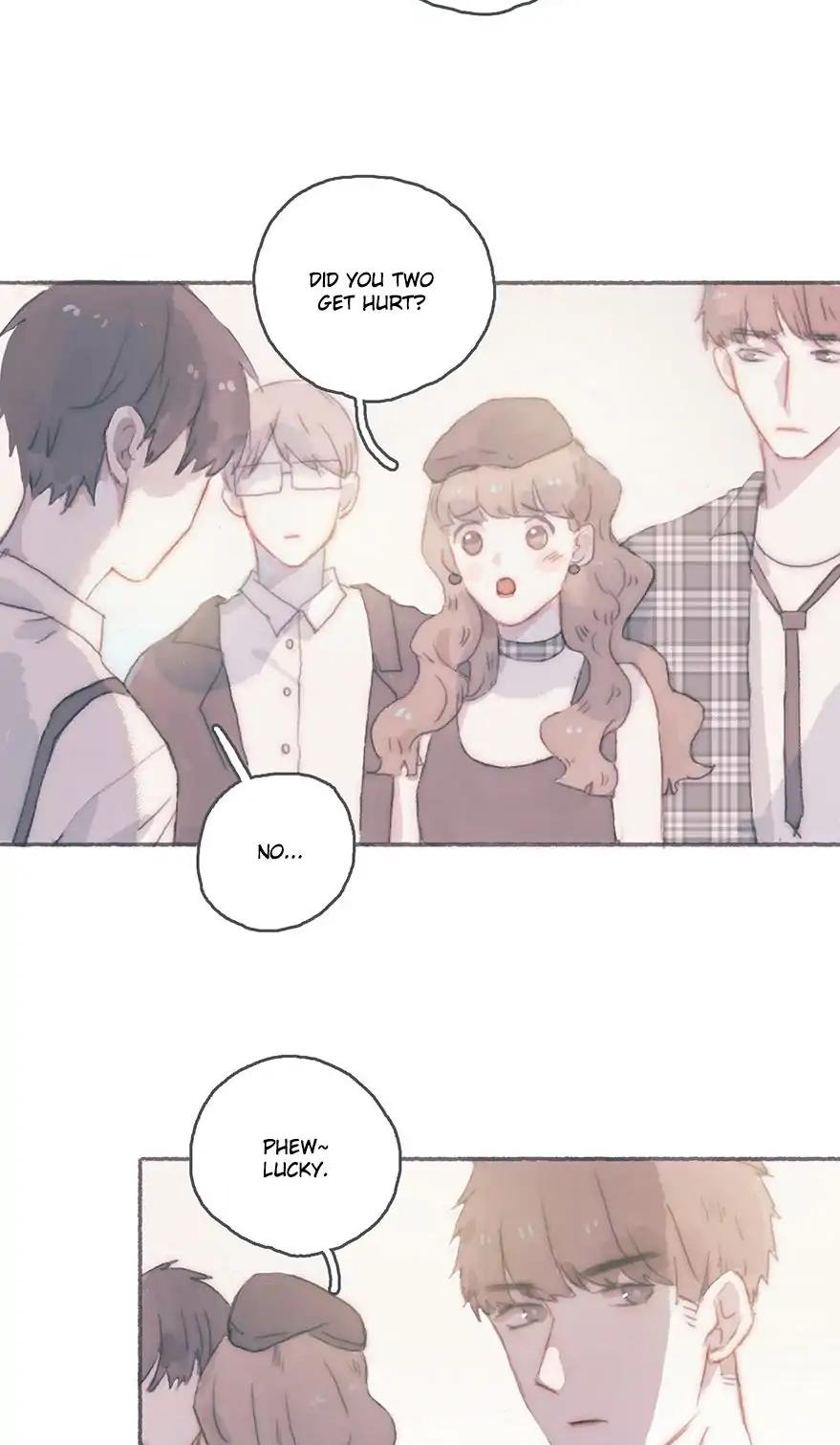 Finally Living Together with my Anti-Fan Chapter 40 page 4 - Chapter 40