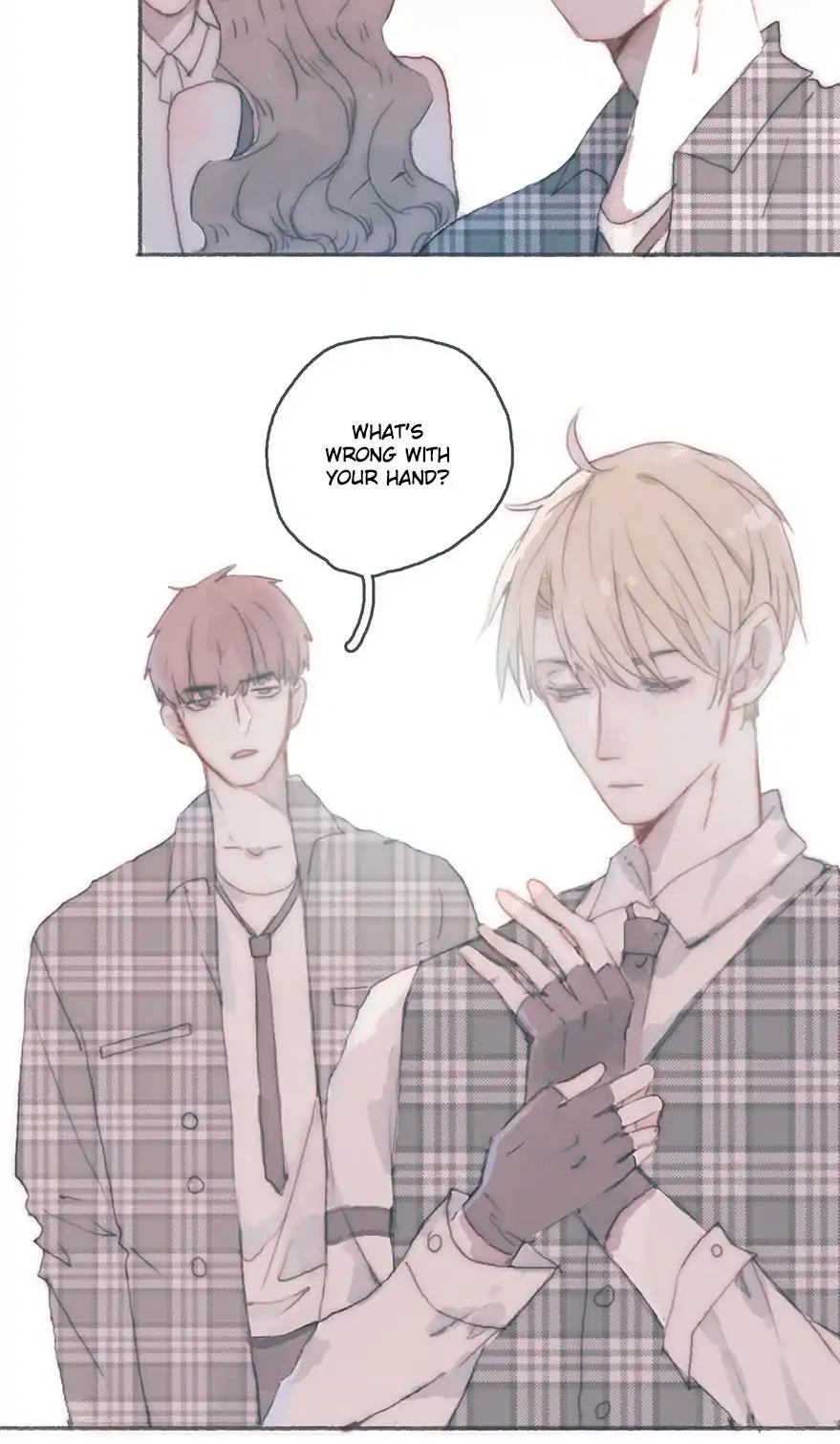Finally Living Together with my Anti-Fan Chapter 40 page 5 - Chapter 40
