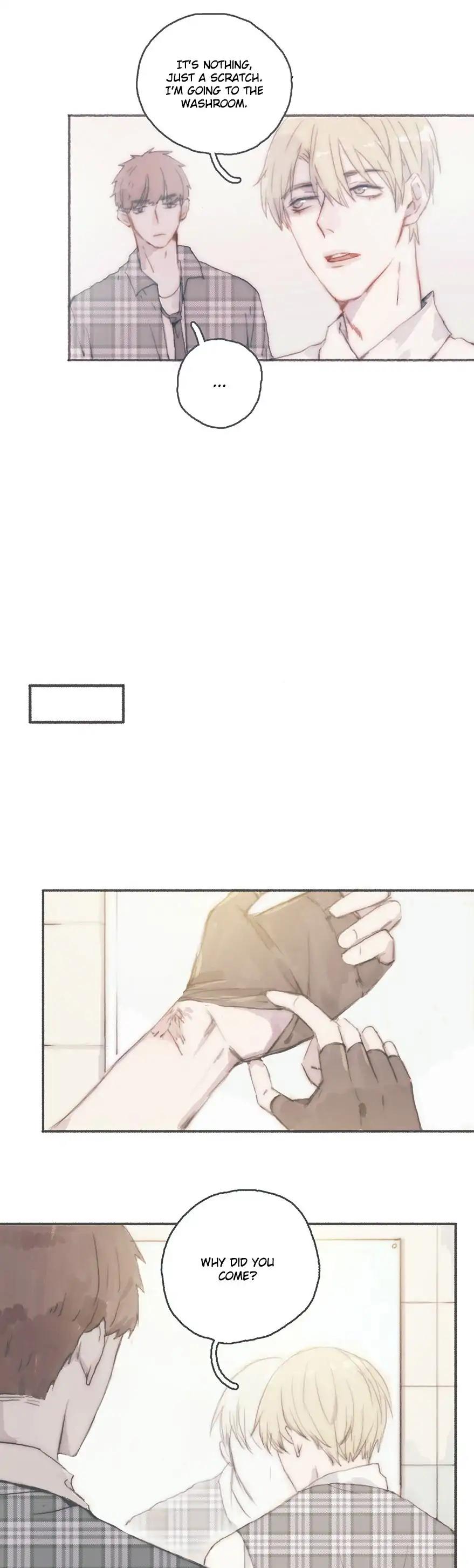 Finally Living Together with my Anti-Fan Chapter 40 page 6 - Chapter 40