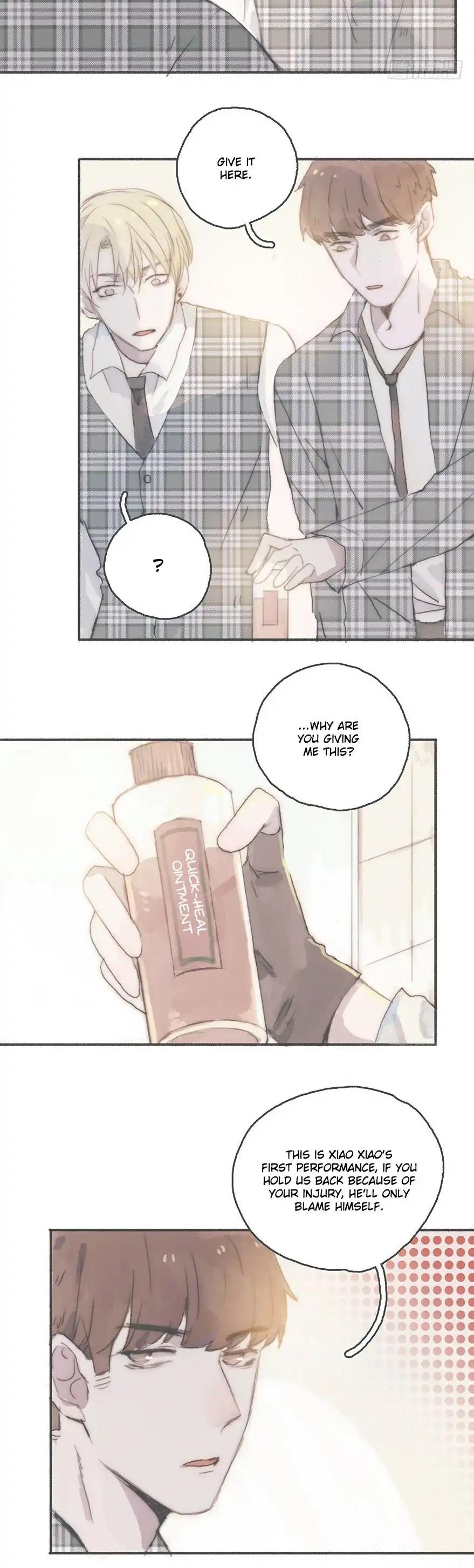 Finally Living Together with my Anti-Fan Chapter 40 page 7 - Chapter 40