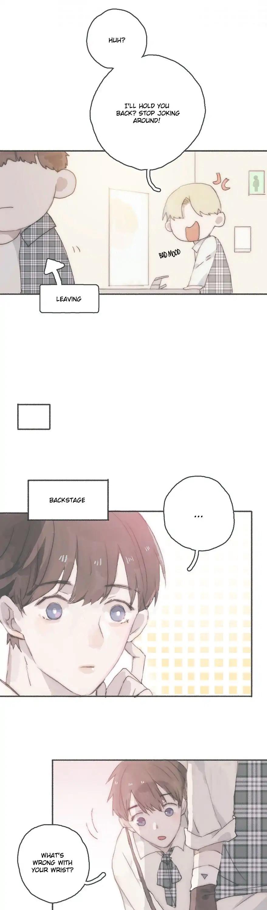 Finally Living Together with my Anti-Fan Chapter 40 page 8 - Chapter 40