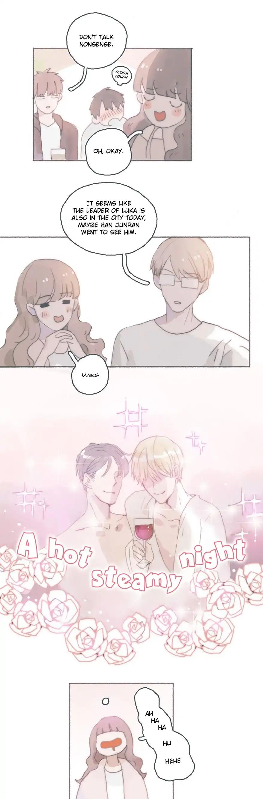 Finally Living Together with my Anti-Fan Chapter 41 page 11 - Chapter 41